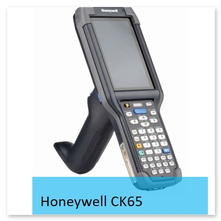 Honeywell CK65 handheld mobile computer MDE mobile Datenerfassung