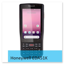 Honeywell EDA51K handheld mobile computer MDE mobile Datenerfassung