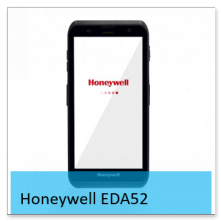 Honeywell EDA52 handheld mobile computer MDE mobile Datenerfassung
