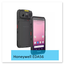 Honeywell EDA56 handheld mobile computer MDE mobile Datenerfassung