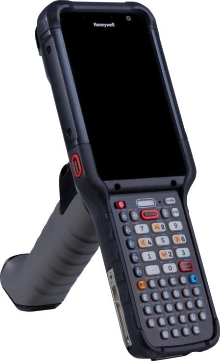 Honeywell CT45 / CT45 XP mobiles Datenerfassungsgerät Scanner Honeywell CT45 / CT45 XP MDE mobiles Datenerfassungsgerät Scanner
