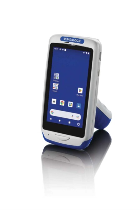 Datalogic joya Touch 22 robustes MDE mobiles Datenerfassungsgerät Scanner Datalogic joya Touch 22 robustes MDE mobiles Datenerfassungsgerät Scanner