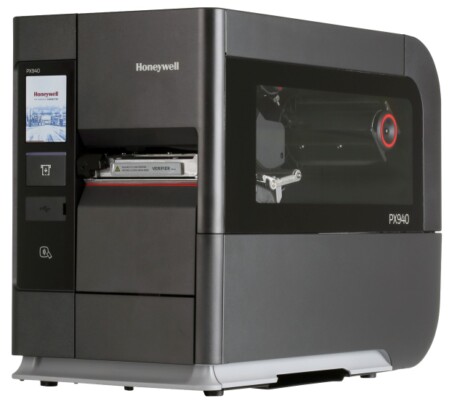 Honeywell Industriedrucker Etikettendrucker PX940 Honeywell Industriedrucker Etikettendrucker PX940