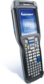Honeywell CK71 Intermec CK71 Reparatur MDE mobile Datenerfassung