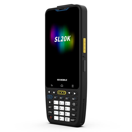 M3 mobile SL20K mobiles Datenerfassungsgerät Scanner M3 mobile SL20K MDE mobiles Datenerfassungsgerät Scanner