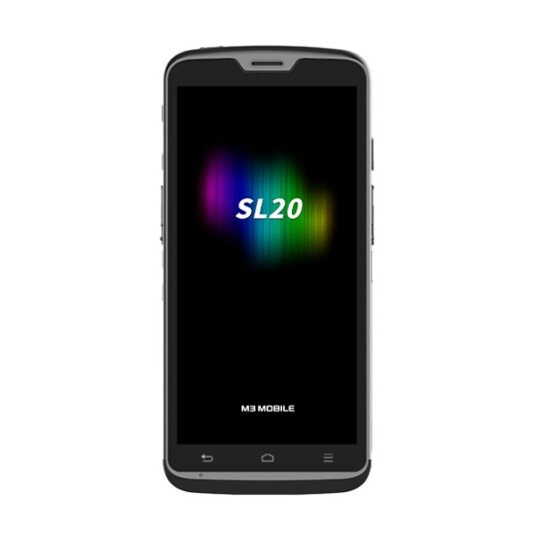M3 mobile SL20 mobiles Datenerfassungsgerät Scanner M3 mobile SL20 MDE mobiles Datenerfassungsgerät Scanner