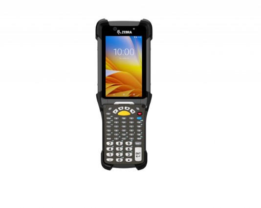 Zebra MC9300 mobiles Datenerfassungsgerät Scanner Zebra MC9300 MDE mobiles Datenerfassungsgerät Scanner
